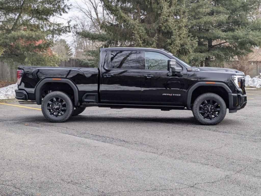 2026 GMC Sierra 3500 AT4