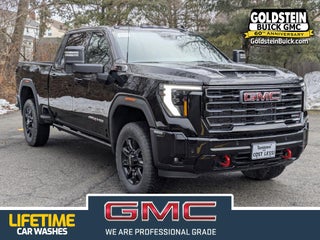 2026 GMC Sierra 3500 AT4