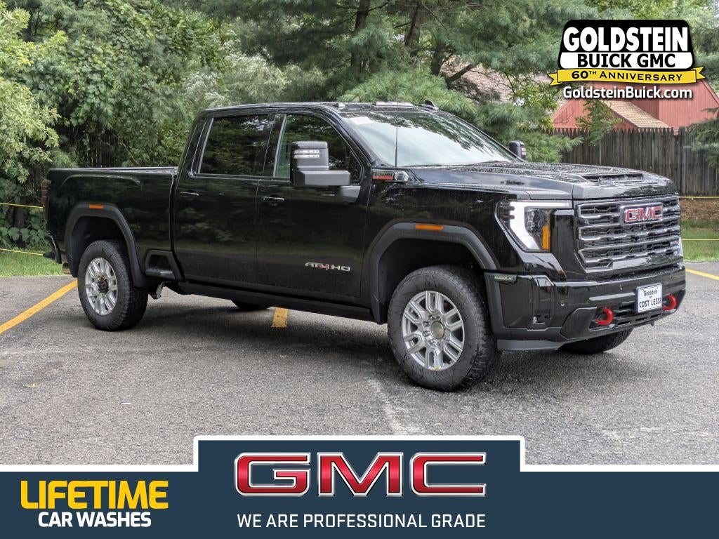 2026 GMC Sierra 3500 AT4