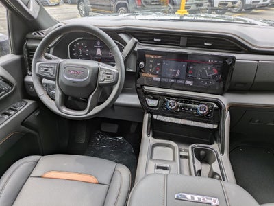 2026 GMC Sierra 3500 AT4