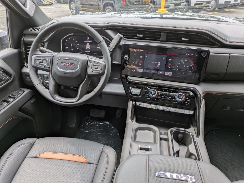 2026 GMC Sierra 3500 AT4