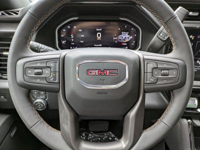 2026 GMC Sierra 3500 AT4