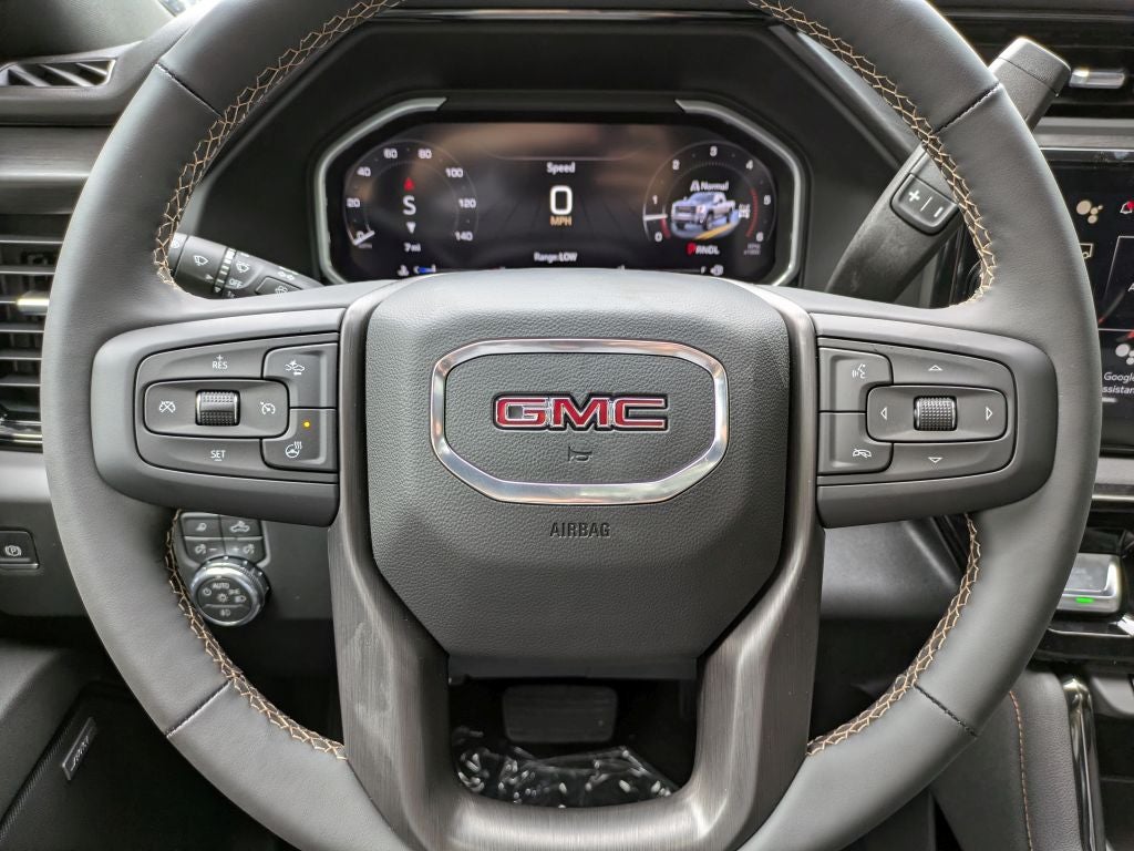 2026 GMC Sierra 3500 AT4
