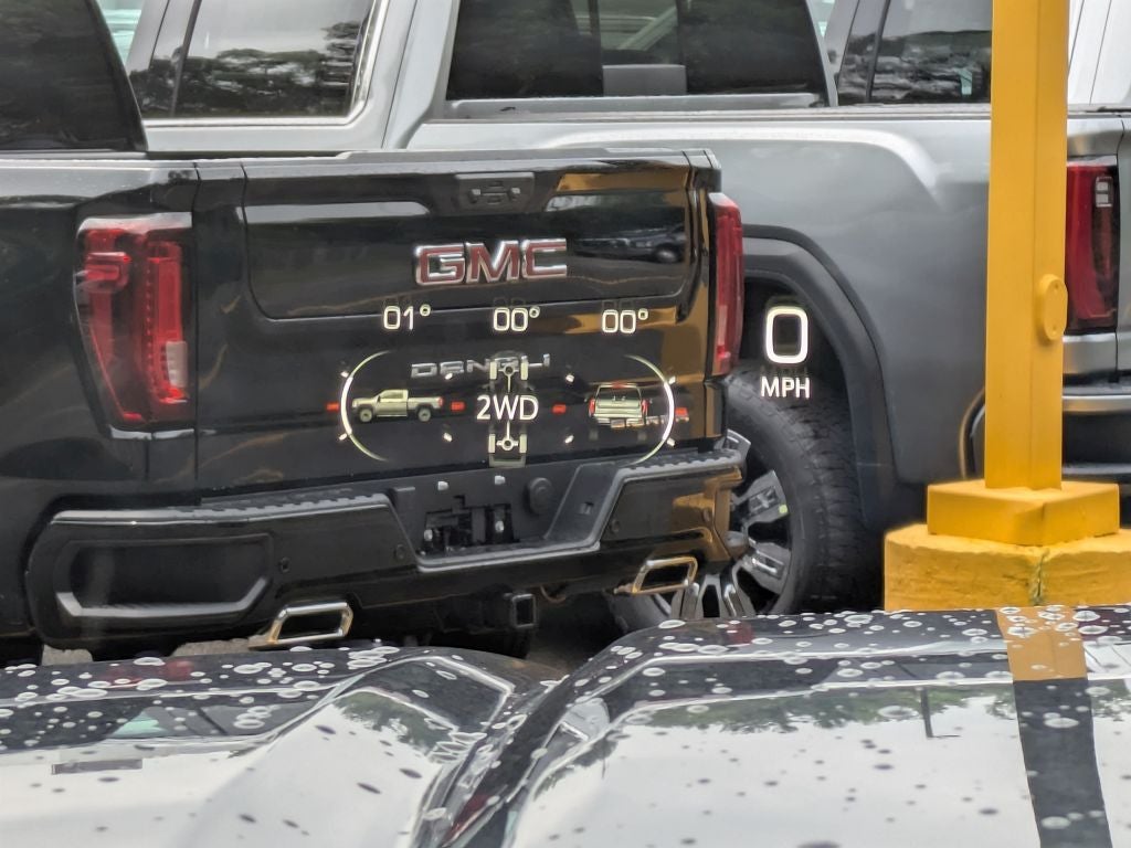 2026 GMC Sierra 3500 AT4