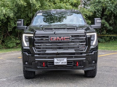 2026 GMC Sierra 3500 AT4