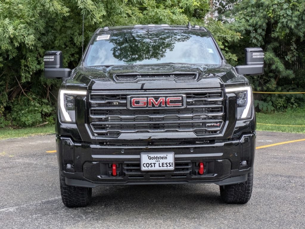 2026 GMC Sierra 3500 AT4