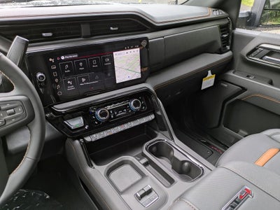 2026 GMC Sierra 3500 AT4