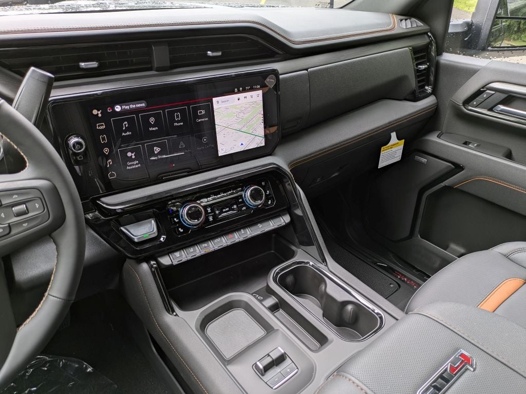 2026 GMC Sierra 3500 AT4