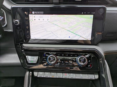 2026 GMC Sierra 3500 AT4