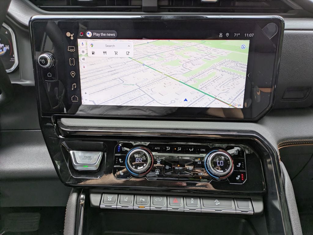 2026 GMC Sierra 3500 AT4