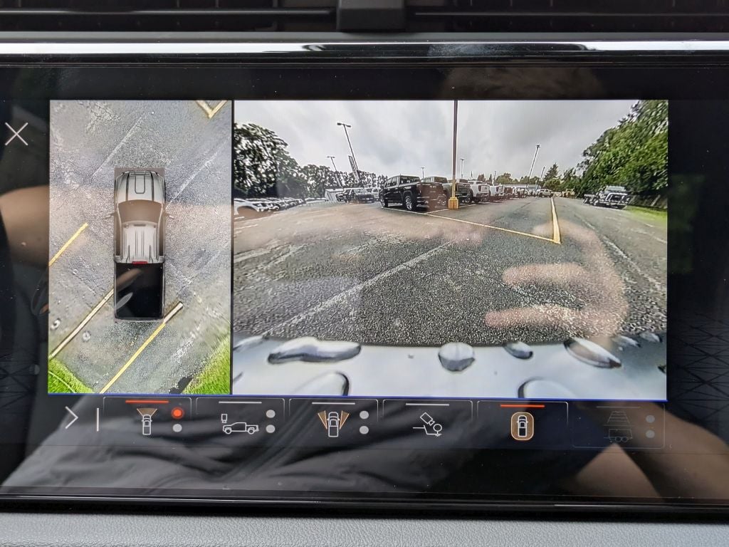 2026 GMC Sierra 3500 AT4