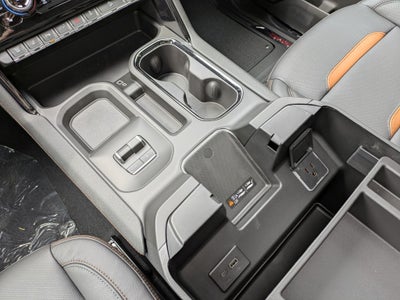 2026 GMC Sierra 3500 AT4