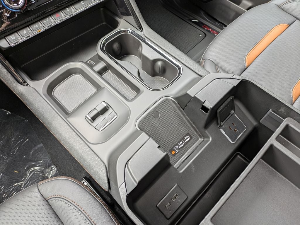 2026 GMC Sierra 3500 AT4