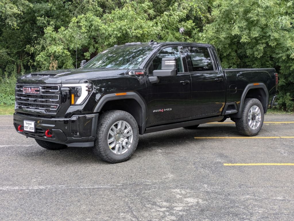 2026 GMC Sierra 3500 AT4