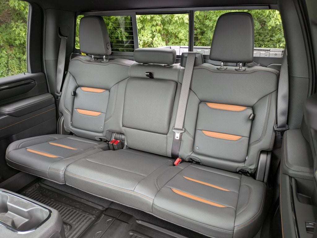 2026 GMC Sierra 3500 AT4