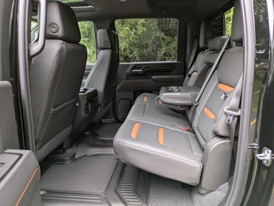 2026 GMC Sierra 3500 AT4