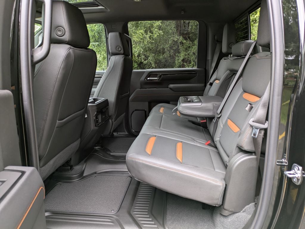 2026 GMC Sierra 3500 AT4
