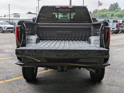 2026 GMC Sierra 3500 AT4