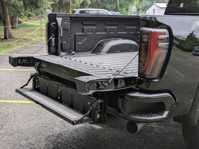 2026 GMC Sierra 3500 AT4