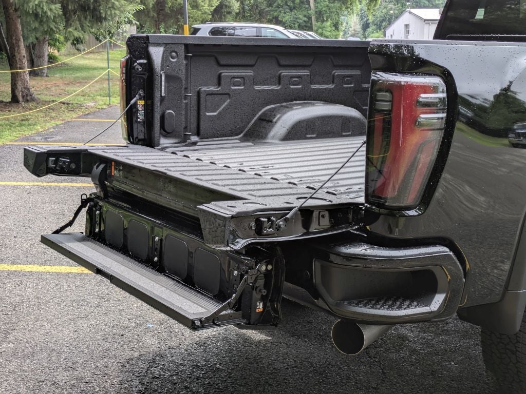 2026 GMC Sierra 3500 AT4