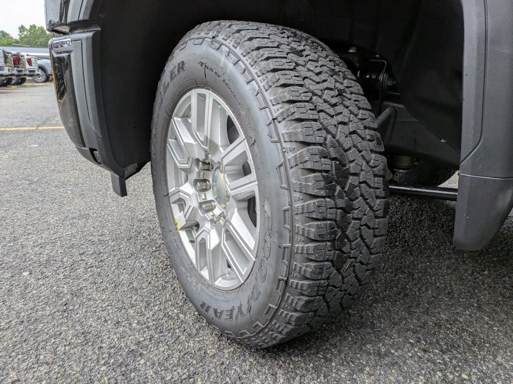 2026 GMC Sierra 3500 AT4