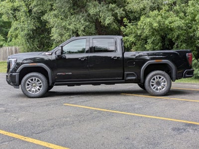2026 GMC Sierra 3500 AT4