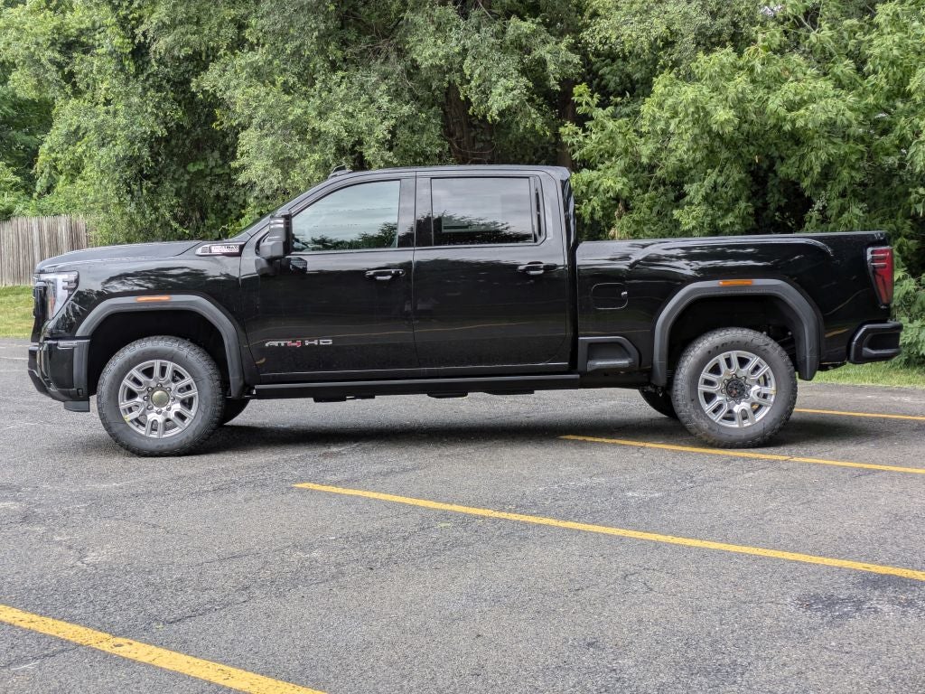2026 GMC Sierra 3500 AT4