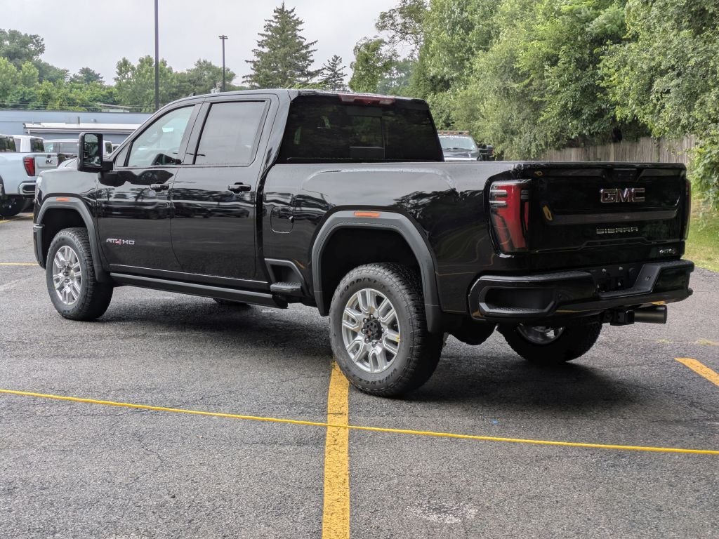 2026 GMC Sierra 3500 AT4