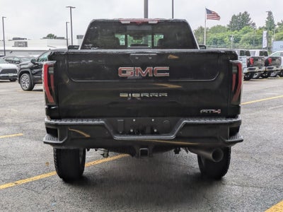 2026 GMC Sierra 3500 AT4