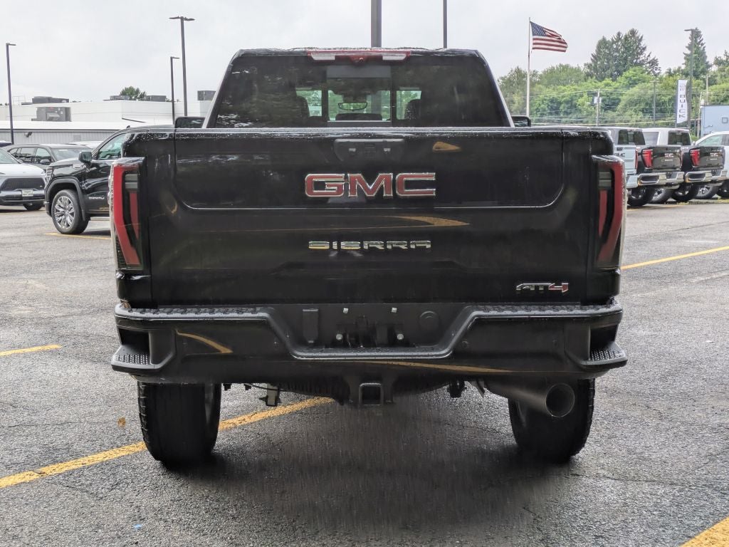 2026 GMC Sierra 3500 AT4
