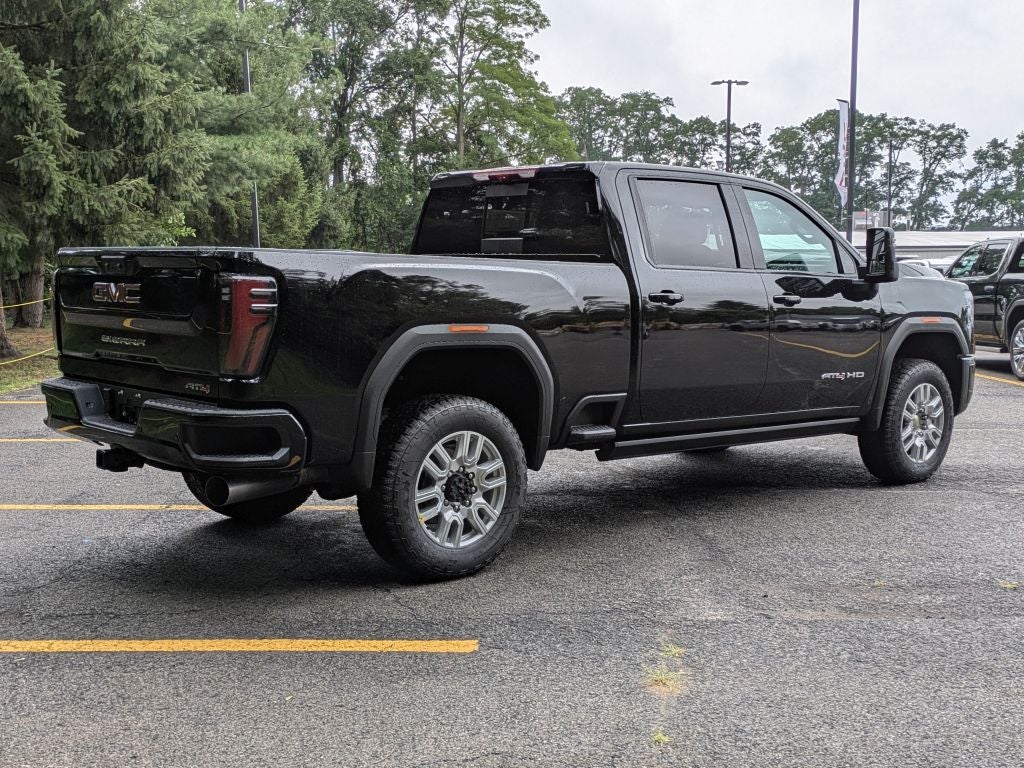 2026 GMC Sierra 3500 AT4