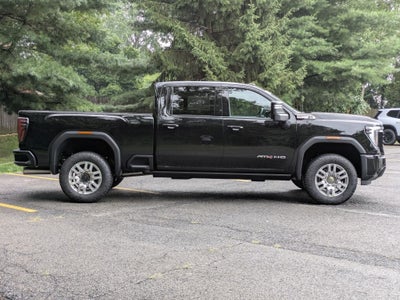 2026 GMC Sierra 3500 AT4