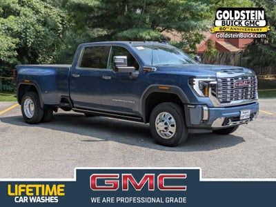 2026 GMC Sierra 3500 Denali