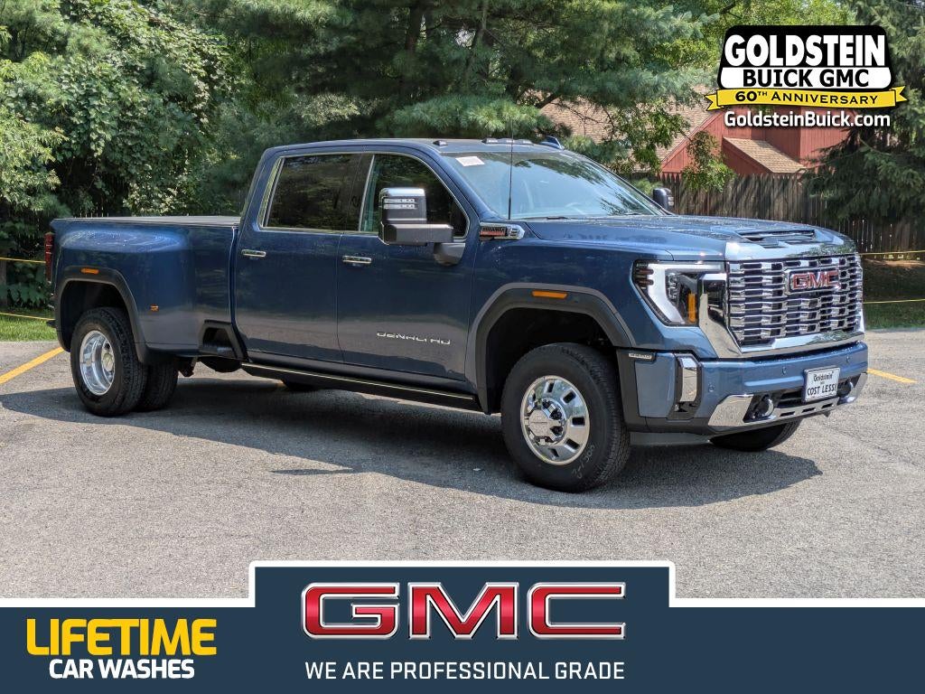 2026 GMC Sierra 3500 Denali