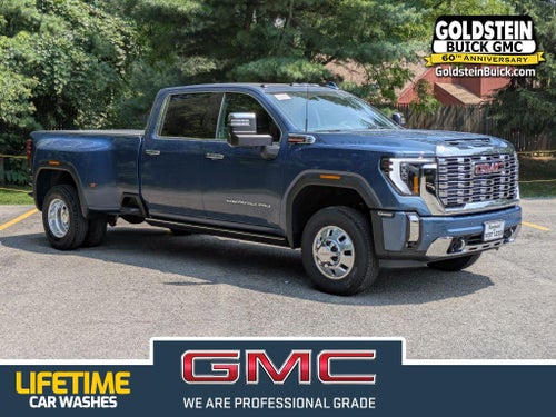 2026 GMC Sierra 3500 Denali