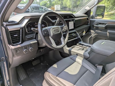 2026 GMC Sierra 3500 Denali