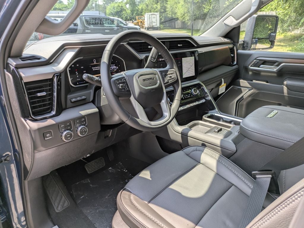 2026 GMC Sierra 3500 Denali