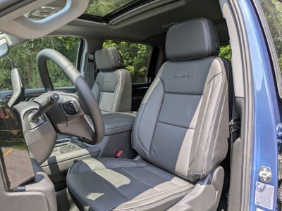 2026 GMC Sierra 3500 Denali