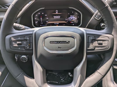 2026 GMC Sierra 3500 Denali