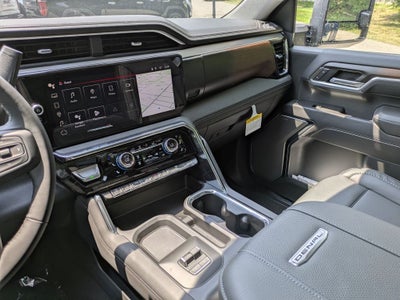 2026 GMC Sierra 3500 Denali