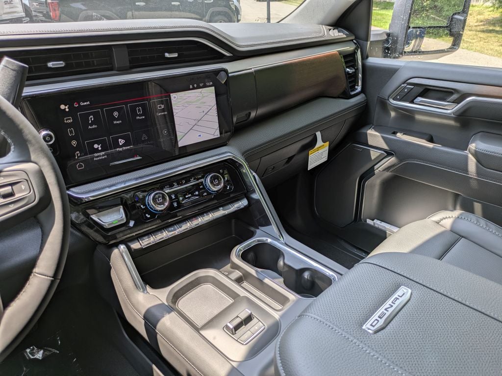 2026 GMC Sierra 3500 Denali
