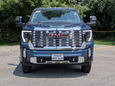 2026 GMC Sierra 3500 Denali