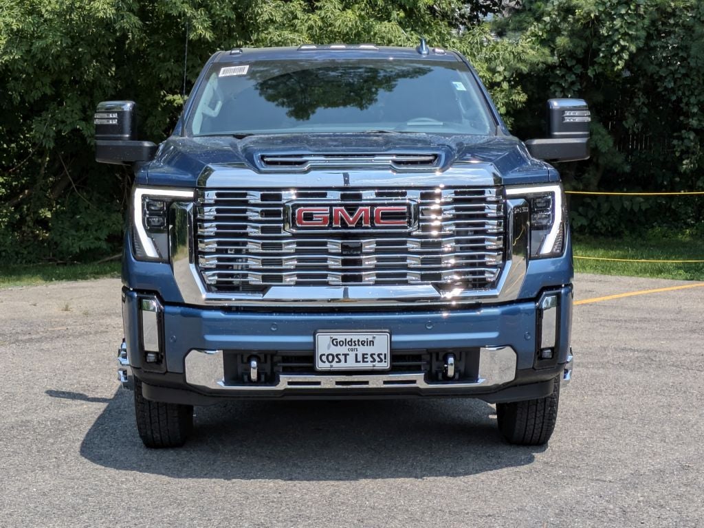 2026 GMC Sierra 3500 Denali