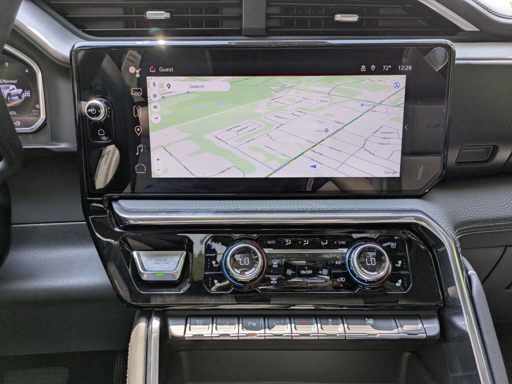 2026 GMC Sierra 3500 Denali