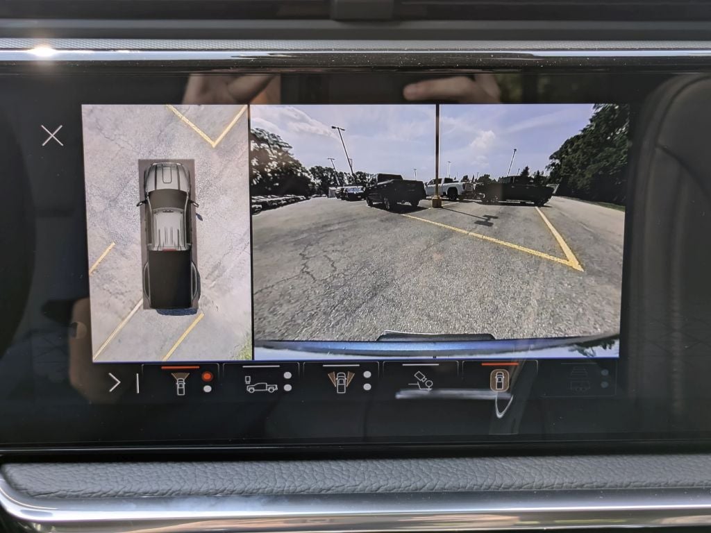 2026 GMC Sierra 3500 Denali