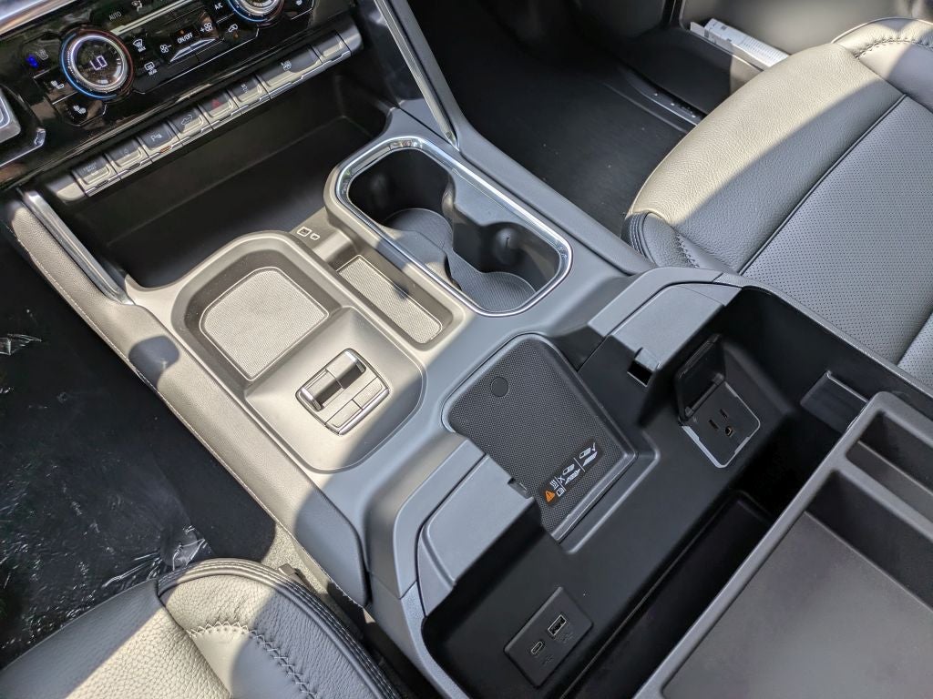 2026 GMC Sierra 3500 Denali