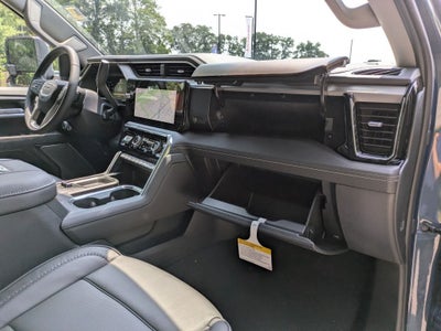 2026 GMC Sierra 3500 Denali