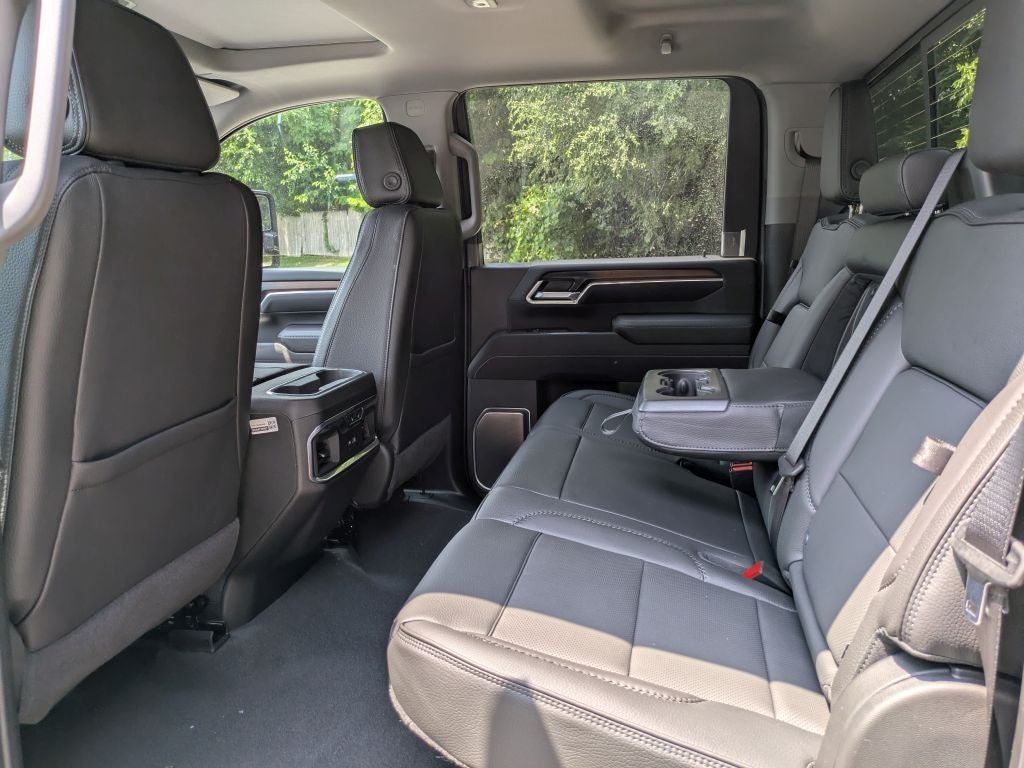 2026 GMC Sierra 3500 Denali