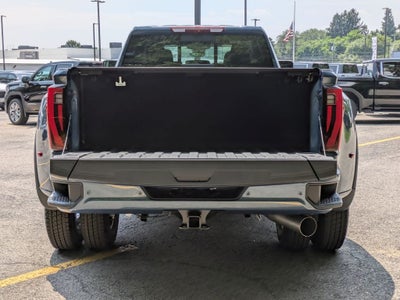 2026 GMC Sierra 3500 Denali
