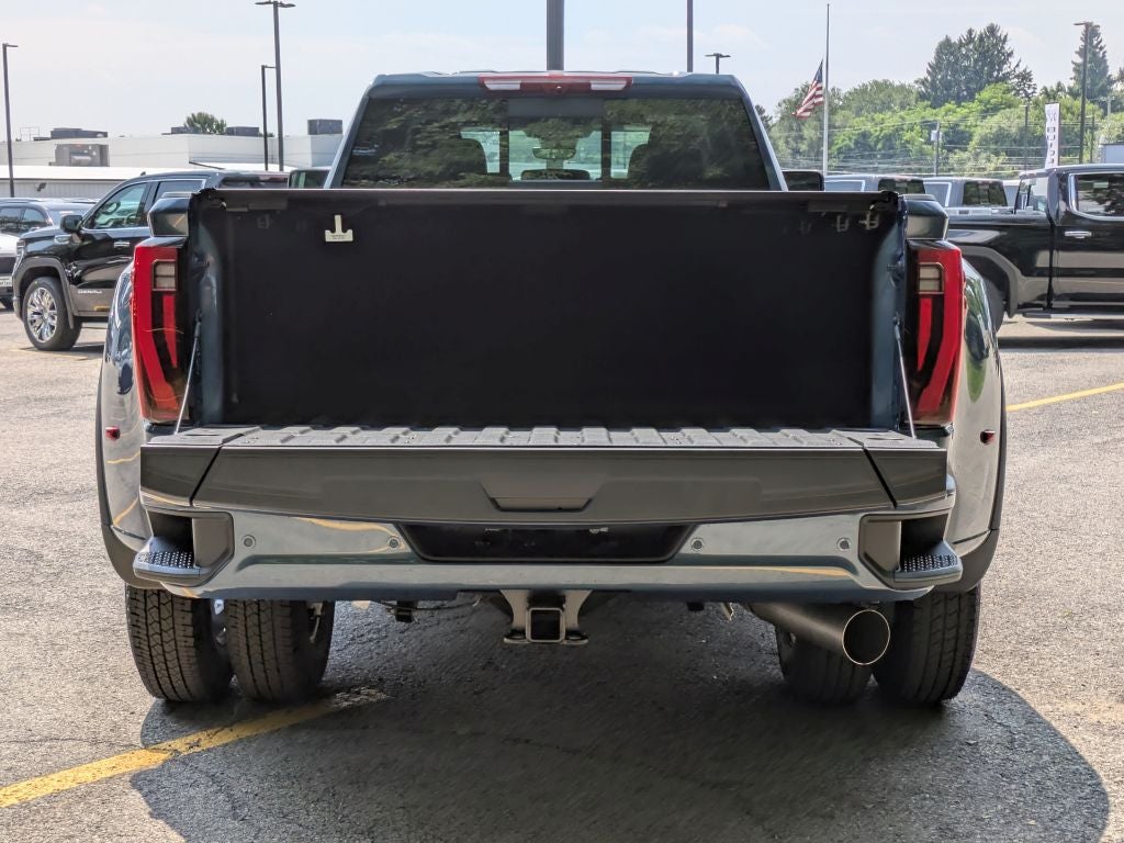 2026 GMC Sierra 3500 Denali